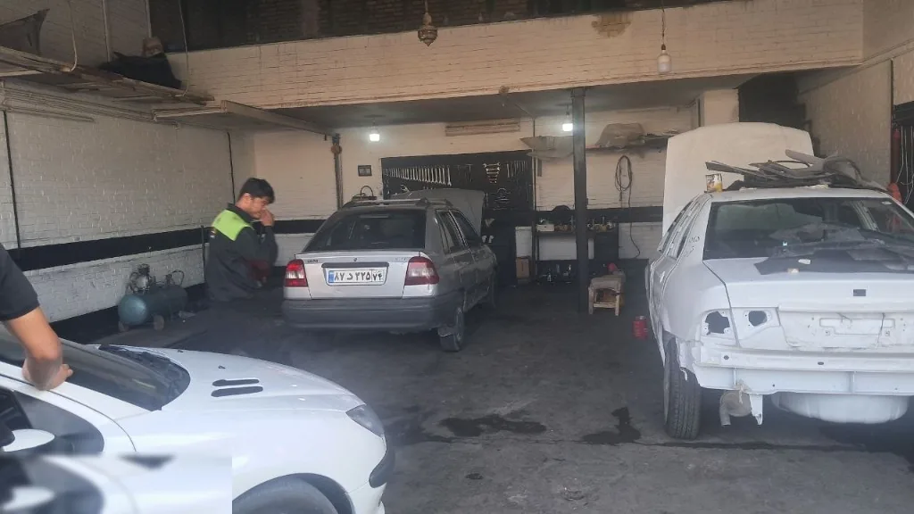 تعمیرگاه تخصصی و کادر مجرب امداد خودرو مشهدی در مشهد